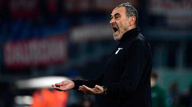 Маурицио Сарри.