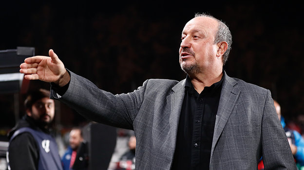 Рафаэль Бенитес.