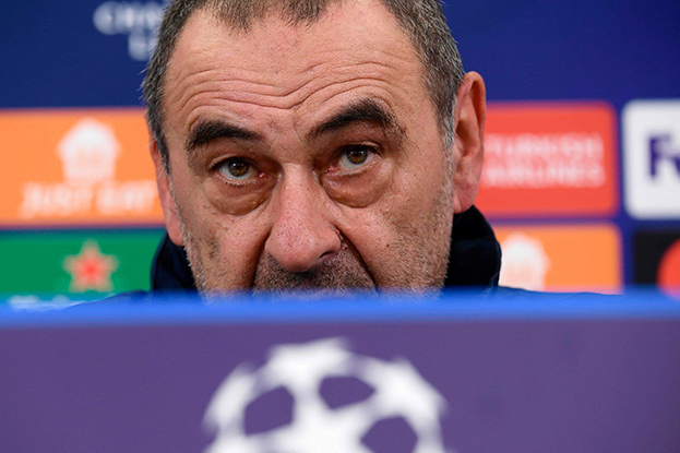 Маурицио Сарри.