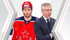 Лучший форвард ЦСКА перейдет в «Локомотив»? Сколько получает Ларионов? Что ждет «Салават» и «Сибирь»?