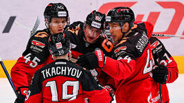 «Авангард» и «Локомотив» — одни из самых результативных в плей-офф. Буше и Ткачев ждут возможности улучшить статистику
