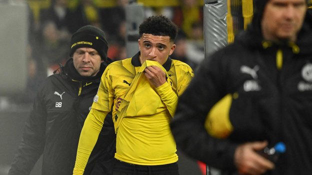 Джейдон Санчо.