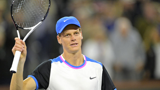 Янник Синнер.