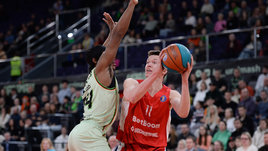 «У нас отличные шансы пройти действующих обладателей Кубка». Барашков — о «Финале четырех» в Екатеринбурге