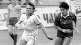 Аркадий Афанасьев и Ренат Атаулин