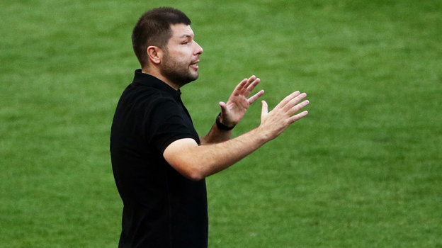 Мурад Мусаев. Мурад Мусаев