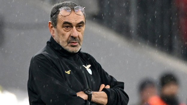 Маурицио Сарри. Футбольный тренер Маурицио Сарри