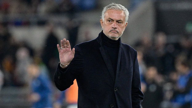 Жозе Моуринью. Футбольный тренер Жозе Моуринью