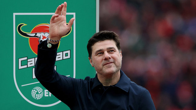 Маурисио Почеттино. Футбольный тренер Маурисио Почеттино