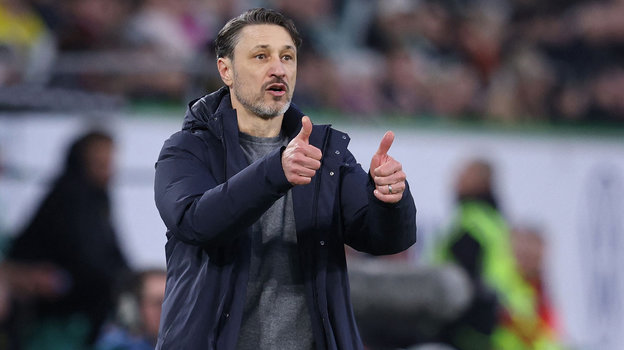 Нико Ковач. Футбольный тренер Нико Ковач