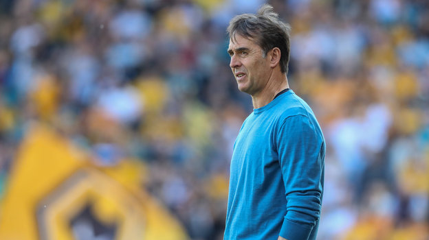 Хулен Лопетеги. Футбольный тренер Хулен Лопетеги