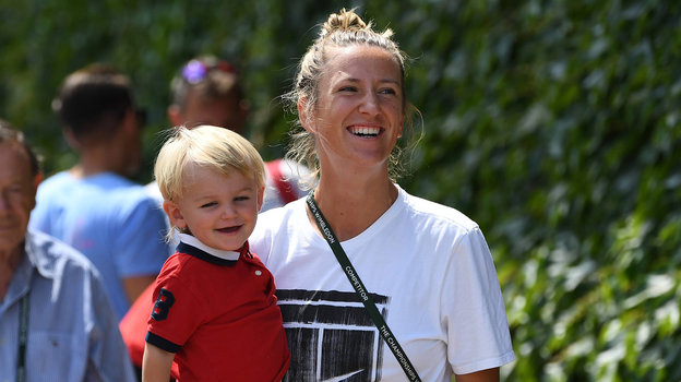 Виктория Азаренко с сыном. Теннисистка Виктория Азаренко с сыном