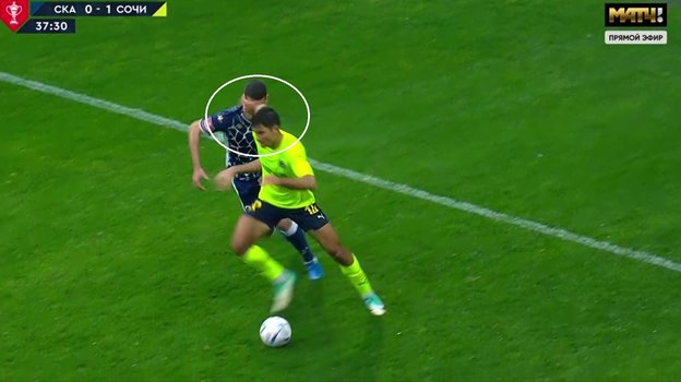 Кирилл Кравцов.