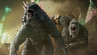 Годзилла и Конг: Новая империя, 2024.