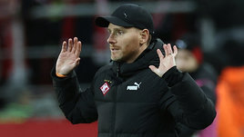 «Зобнин взял слово в раздевалке — у меня были мурашки... Я счастлив!» Абаскаль — о своем будущем в «Спартаке»