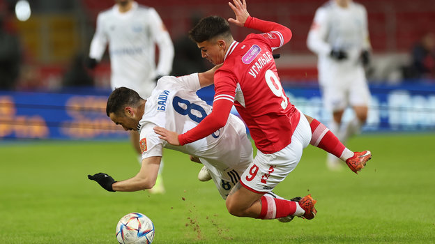 Иван Башич и Манфред Угальде