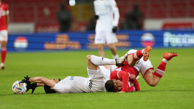 Иван Башич и Манфред Угальде