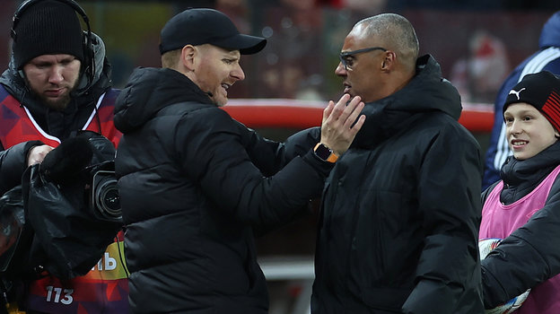 Гильермо Абаскаль и Давид Деограсия