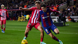 «Атлетико» и «Барса» встретятся после геройств в ЛЧ. На этот раз феерии не случится