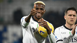 «Интер» и «Наполи» вылетели из Лиги чемпионов и сорвут злость друг на друге. Осимхен и Мартинес готовы к перестрелке