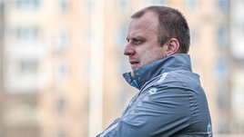 Директор академии «Родина» Александр Аксенов.