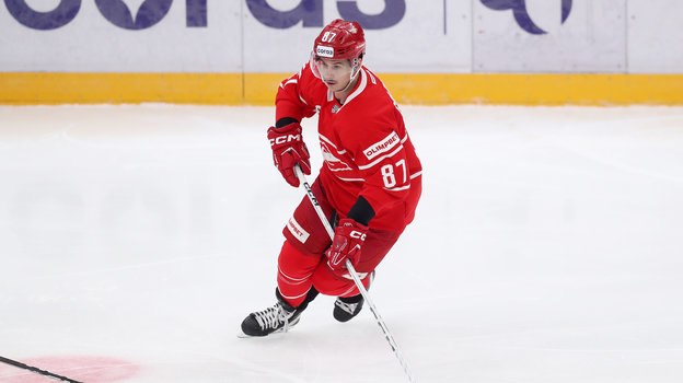 Николай Голдобин. Хоккеист Николай Голдобин