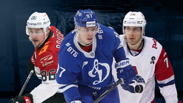 «Трактор» обыграл «Динамо», «Локомотив» победил «Авангард» во втором овертайме. Онлайн-трансляция матчей плей-офф КХЛ