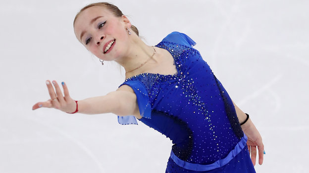 Алиса Двоеглазова. Фигуристка Алиса Двоеглазова