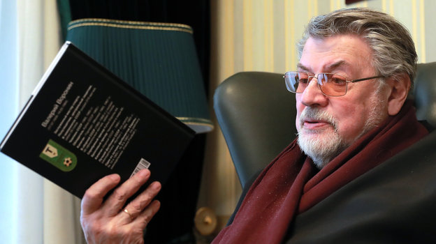 Александр Ширвиндт.