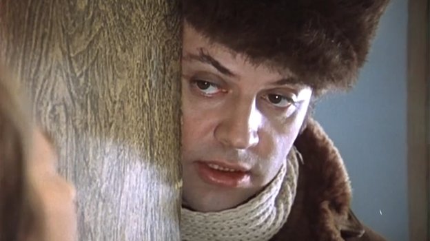 Кадр из фильма «Ирония судьбы, или С легким паром!».