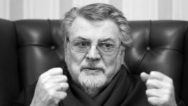 «Сегодня чувствовал себя на 77. А вчера казалось — мне лет 400». Голышак вспоминает Александра Ширвиндта