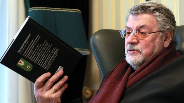 Александр Ширвиндт.