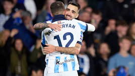 Захарян впервые забил за «Реал Сосьедад»! Завершилась гигантская серия без голов