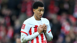 Младший брат Беллингема зажигает в чемпионшипе. Перес уже хочет видеть его в «Реале»