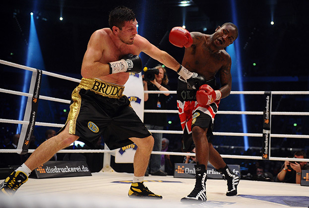 Валерий Брудов (слева).