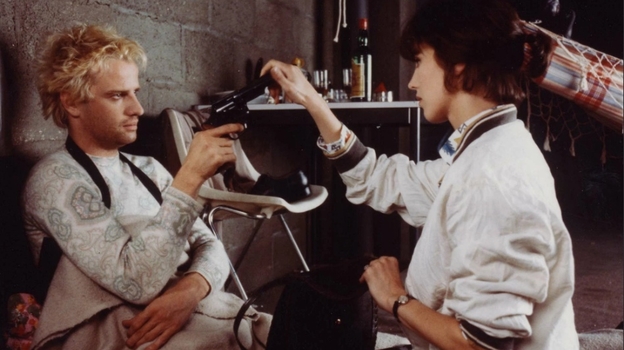 Кадр из фильма «Подземка».