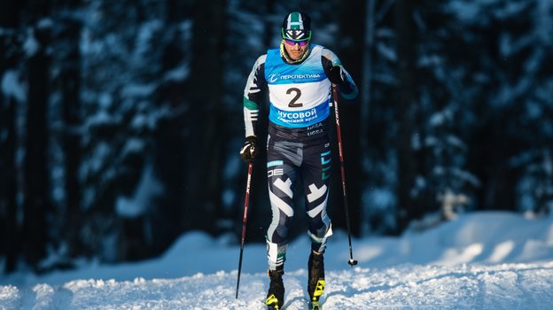 Сергей Устюгов.