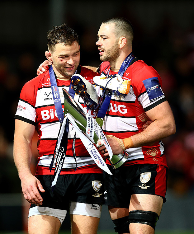 Кирилл Готовцев.