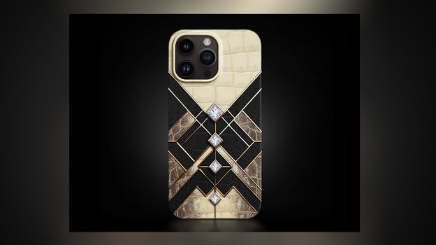 Самый дорогой в мире чехол.