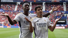 Дубль Винисиуса после расистского скандала, рикошеты вывели «Ман Сити» в полуфинал Кубка Англии, Кейн побил старейший рекорд бундеслиги