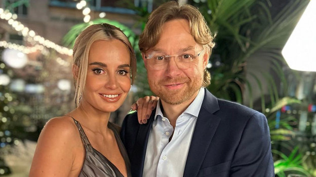 Дарья и Валерий Карпины.