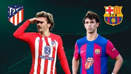 «Атлетико» — «Барселона»: каталонцы разгромили мадридцев. Онлайн-трансляция матча
