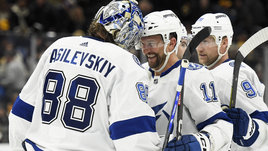 «Мы выдержали шторм». Василевский и Кучеров забрали победу у соседей