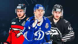 «Локомотив» разгромил «Авангард» в Омске, «Трактор» в овертайме обыграл «Динамо». Онлайн-трансляция матчей плей-офф КХЛ