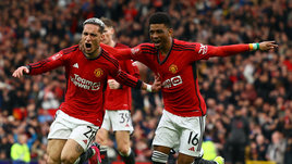 Фантастика в Манчестере: Клопп проиграл тен Хагу 3:4 на 120+1-й минуте. Победный мяч забил неожиданный герой