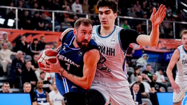 «Наша цель — сделать хет-трик в этом сезоне». Карасев — о победе в Кубке России