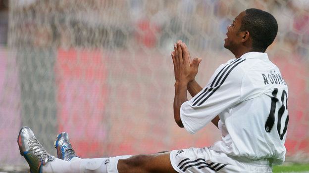 Робиньо. Футболист Робиньо