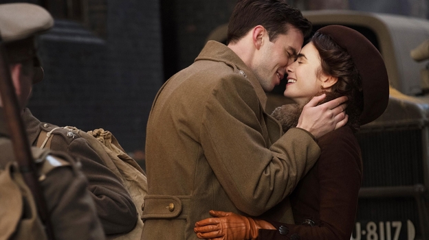 Кадр из фильма «Толкин»