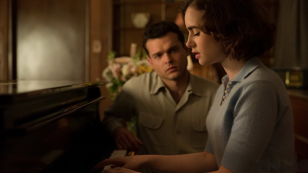 Кадр из фильма «Вне правил»