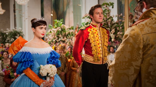 Кадр из фильма «Белоснежка: месть гномов»